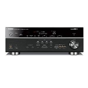 Yamaha RX-V671BL 7.1-Channel Network AV Receiver