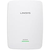Linksys RE3000W N300 Wi-Fi Range Extender (RE3000W)