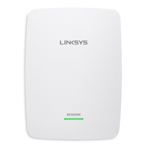 Linksys RE3000W N300 Wi-Fi Range Extender (RE3000W) Save  Linksys RE3000W N300 Wi-Fi Range Extender (RE3000W)