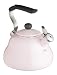 Kitchen Craft Le'Xpress Coloured Whistling Kettle 2.0 Litres - 'Simply Pink'