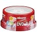 Electronics : Memorex 8.5GB 8X Double Layer DVD+R (25pk Spindle)
