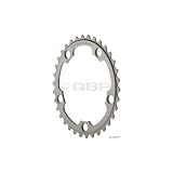 Shimano 105-5650 2x10sp chainring, 110BCD - 34t silver