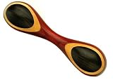 Hand Crafted Wood Rattle