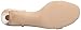 Nine West Women's Dacey Metallic Dress Sandal