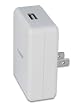 Coby CA-80 USB AC Adapter/Charger for MP3 Players