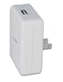 Coby CA-80 USB AC Adapter/Charger for MP3 Players