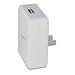 Coby CA-80 USB AC Adapter/Charger for MP3 Players