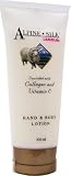 Lanolin, Collagen and Vitamin E Hand and Body Lotion