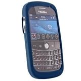 BlackBerry Skin Case for BlackBerry Bold 9000 (Blue)