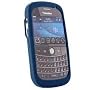 BlackBerry Skin Case for BlackBerry Bold 9000 (Blue)