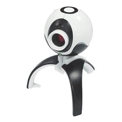 Webcam USB 1,3MP mit Clip und Standfuss