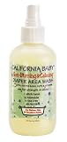 California Baby Non-Burning & Calming Diaper Area Wash - 6.5 oz