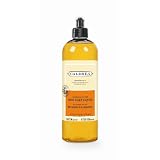 Caldrea Dish Soap Liquid, Mandarin Vetiver, 16 Ounce
