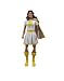 Search : DC Universe Classics Series 12 Action Figure Mary Batson White Outfit Variant Build Darkseid Piece!