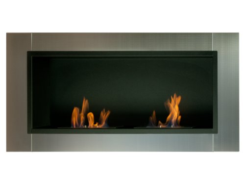 Ignis Modern Bio Ethanol Fireplace