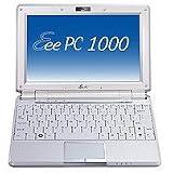 Steel Sound EEEPC1000WH001X Eeepc 16G XP, Pearl White
