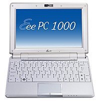 Steel Sound EEEPC1000WH001X Eeepc 16G XP, Pearl White