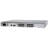 Brocade BR-210E-R0001-A SAN Switch - 16 Ports, 8 Enabled @ 4.24 Gbps Ea.