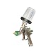 ATD Tools 16910 1.0 mm Leonardo HVLP Touch-Up Gun with PPS Cup System