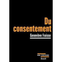 Du consentement