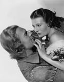 11x14 Photo BINNIE BARNES,RANDOLPH SCOTT -
