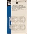 Dritz Plastic Class 15 Bobbins
