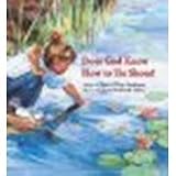Does God Know How to Tie Shoes? by Carlstrom, Nancy White [Eerdmans Books for Young Readers, 2009] Board book [Board book]
