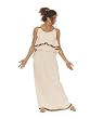 Plus Size Athena Halloween Costume Greek God Grecian Mythology