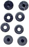 XTM Parts Shock Mount Bushings - X-Cellerators