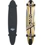 Sector 9 Skateboards OG Cloud Longboard Grey, One Size