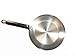 Paderno Heavy-Duty, Polished Frying Pan, 9 1/2in, Silver