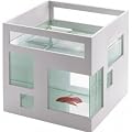 Aquarium design FishHotel blanc Couleur Blanc Mati�re Verre