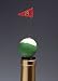 Santa Barbara WS-5510B Lolita Wine Stopper, 19Th Hole