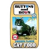 3 Pack of 10224 20#HS BTTN BOW CAT FOOD 30/9