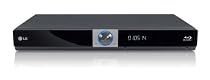 LG BD 370 Blu-ray Disc Player (HDMI, Upscaler 1080p, BD live, You Tube-Video Client, Ethernet, USB 2.0) schwarz