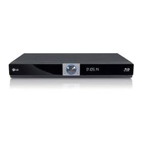 LG - BD 370 - Lecteur Bluray - DVD - mpeg4 / DviX - HDMI - Port USB - Ethernet