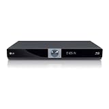 LG BD 370 Lecteur Bluray DVD mpeg4 / DviX HDMI Port USB Ethernetpar LG