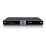LG BD 370 Blu-ray Disc Player (HDMI, Upscaler 1080p, BD live, You Tube-Video Client, Ethernet, USB 2.0) schwarz