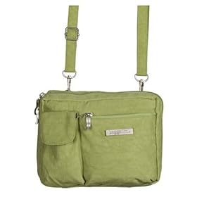 Baggallini Wallet Bag Large-Crinkle