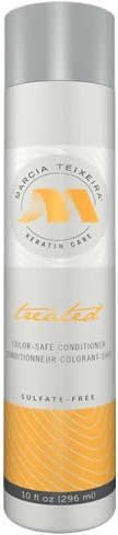Keratin Conditioner Color Treated from Marcia Teixeira [10 oz.]