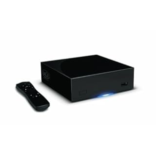 LaCie LaCinema Mini HD Disque dur multimédia 2,5