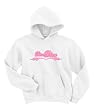 Dive Diva Hooded Sweatshirt Dive Team