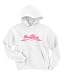 Dive Diva Hooded Sweatshirt Dive Team