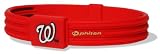 Phiten MLB Authentic Bracelet, Washington Nationals, Large (7.5 Inches)
