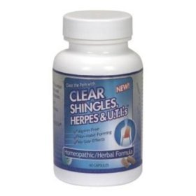 Clear Products Clear Herpes/<a href=