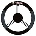 Minnesota Vikings Mesh Steering Wheel Cover