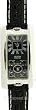 Croton Women's Dual Time Zone Sterling Silver Watch, Model - SS202073STBK