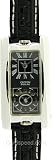 Croton Women's Dual Time Zone Sterling Silver Watch, Model - SS202073STBK