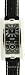 Croton Women's Dual Time Zone Sterling Silver Watch, Model - SS202073STBK