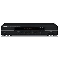 Yamaha TX-497 Natural Sound AM/FM Stereo Tuner (Black)